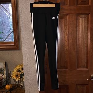 adidas leggings size s